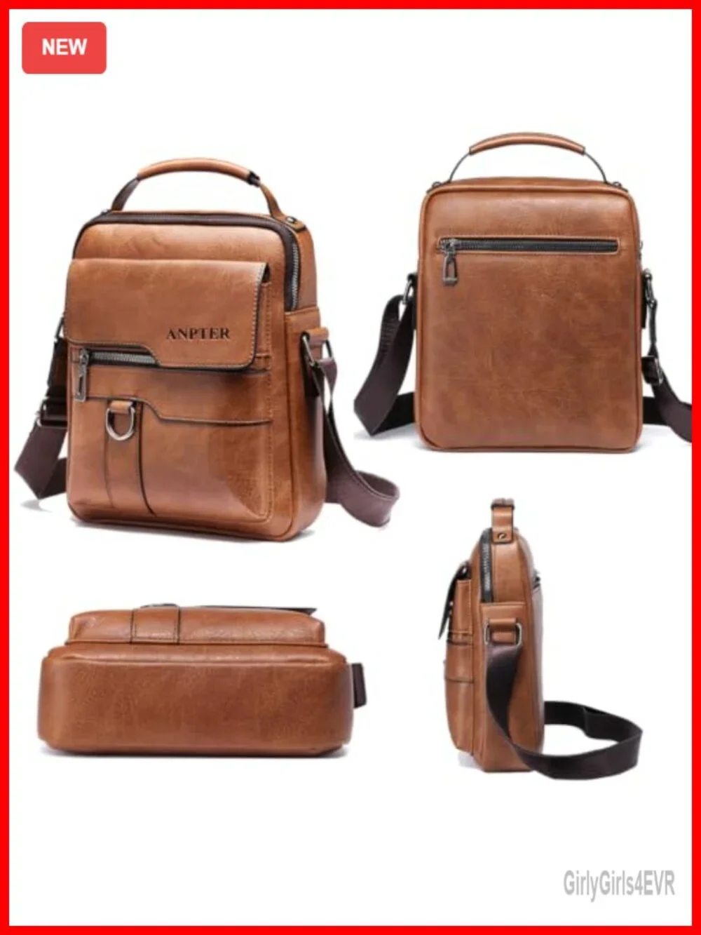 N/A versatile messenger